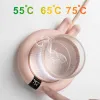 Contrôle Youpin Smart Touch Réchauffement Sous-verres Passage 3 Vitesses Température Constante Chauffe-Tasse Coussin Réchauffeur Snelle Chauffage Réchauffement