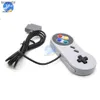 Game Controllers Joysticks Game Controller GamePads 16 Bit ABS Joystick Controller Pad för SNES System Console GamePad 24312 L24312