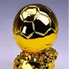 Titan Trophy Golden Harts Dhampion Arts and Crafts Cheerleading Football Souvenirs Cup -fan Keepsake Ball Soccer Craft Trophies216a