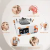 RF Diatermy Machine Trötthet Relief Fat Borttagning Skin åtdragning Höft Tonningsmaskin 448KHz Postnatal Recovery Multifunction Massage Salon