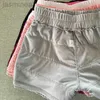 Damesshorts Zomerkanten shorts Uitdragende shorts Feminino Elastische taille Witte korte femme Kanten broek Hotpants ldd240312