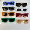 13Z Groen Marmer Zonnebril Cat Eye Dames Zomer Sunnies Sonnenbrille Fashion Shades UV400 Brillen Unisex