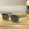 NY JMM BELIZE RETRO ACETATAT SUNGLASSES Män toppkvalitet Square Fashion Designer Eyeglasses UV400 Outdoor Handgjorda kvinnor Personliga trendiga solglasögon med låda