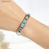 Collane con ciondolo Hapiship Originale Daisy Cavallo Amore Farfalla Mamma Cane Moto Elefante Fascino Bracciale adatto per creazione di gioielli in acciaio inossidabile DJ003L242313