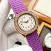 U1 Erstklassige AAA-Designer-Damenuhren, hochwertige Luxus-Diamantuhren, 39 mm, Roségold, automatische mechanische Bewegung, Gummi-Armbanduhren