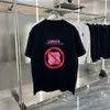 豪華なコットンショートスリーブTシャツデザイナーTシャツメンズシャツヒップホップ服Tシャツ特大スウェットシャツ男性女性プルオーバーTEE4XL 5XL