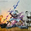 アクショントイフィギュア26cmワンピースサンゴッドニカルフィフィギュアPVCコレクション