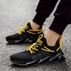 2021 neue Männer Laufschuhe Mesh Kissen Turnschuhe Hohe Qualität Outdoor Licht Bequeme Sport Schuhe Männlichen Turnschuhe Fly Weaven L88