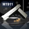 Gun Toys Gun Toys New Black M1911 Automatic Gun Toy Soft Bullet Shooting Gun For Boys 2400308