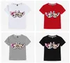 Nouveau bébé garçon fille Me Contro Te imprimer t-shirts enfants 039s à manches courtes t-shirts été dessin animé Animation haut t-shirt Costume5707042