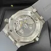 Marke Taktische AP Uhr Royal Oak Offshore Serie Uhr Herren Uhr 42mm Durchmesser Automatische Mechanische Mode Lässig Männlich Berühmte Uhr