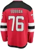 Hóquei Jersey Jack Hughes Personalizado Homens Mulheres Jovens New Jersey''Devils''Jesper Bratt Tyler Toffoli Dougie Hamilton Timo Meier Jonas Siegenthaler Erik Haula John