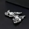 Shell Butterfly Brooch Jewelry Brooches Women's Insect Corsage Pins Fashion Women Jewelry