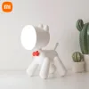 Contrôle Xiaomi USB rechargeable LED chambre d'enfant lampe de chevet variété chiens étudiant lampe de lecture dessin animé veilleuse lampe de table