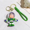 Story Doll Keychain Male And Female Student Bags Hanging Decorations Shopping Malls Doll Machines Toy Wholesale 2024