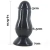 Super Big Size Silicone Anal Plug Sex Toys for Men Woman Gay Huge Large Butt Plug Anal Sex Toy BDSM SM 7845518