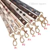 Step in Dog Harness Designer Dogs Collar Leashes Set Classic Plaid Leather Pet Leash for Small Medium Dogs Cat Chihuahua Bulldog P2778