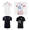 2023 2024 Englands Rugby Jerseys 23 24 Inglaterra Camisas Masculinas Rugby Jerseys 150th Anniversary Edition