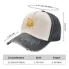 Ball Caps Le Roi Soleil Baseball Cap Wild Hat Cosplay Hip Hop | -f- | Męskie kobiety