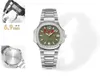 Women's Watch VK Battery 32mm 6,9mm tjocklek 904L Fashion och Elegant Diamond Series Women's Watch