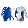 F speed subdue T-shirt mountain bike cycling suit cross country motorcycle racing suit summer long sleeve shirt men