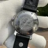 Zegarek zegarek steldive 25000m Wodoodporny SD1982 BGW9 Blue Luminous 46,5 mm Sapphire Glass Szklany ramka NH35 Męskie zegarki nurkowe