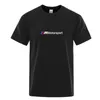 T-shirt de Sport pour hommes, imprimé Hip Hop, surdimensionné, ample, en coton, de rue, respirant