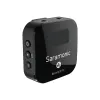 Microfones Saramonic Blink900 Blink B2 Microfone sem fio 2.4G Dual Channel Condenser Mic para Smartphone DSLR Camera