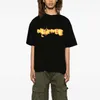 Lange termijn trendy merk PURPLE BRAND T-SHIRT T-shirt met korte mouwen P0DR