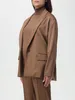 Designer Women Jacket Kiton Long Sleeves Coats Spring Outerwear Casual Jackets Fpr Woman