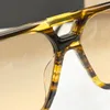Occhiali da sole sportivi Oro Nero Metallo/Grigio scuro sfumato Uomo Donna Estate Sunnies Sonnenbrille Fashion Shades UV400 Occhiali unisex