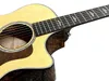 614ce V Klasa V Spruce Maple Ebony Guitar