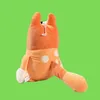 28 cm NOWOŚĆ Soft the Dog Bingo Plush Toys Cartoon Film Toy Blue Bin Pluszowe prezenty dla lalek dla dzieci6719781