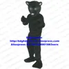 Mascot Costumes Black Panther Leopard Pard Mascot Costume Adult Character Outfit Suit Cartoon Figure Affection Expression Zx646