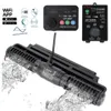 Jebao Jecod Wifi Wave Maker for Marine Coral Reef Aquarium Wireless Control CP25 CP40 CP55循環ポンプクロスフローウェーブポンプY217S