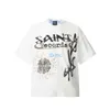 Bigthing American High Street Trendy Saint Short Sleeved Michael Vintage Full Print 24ss T-shirt P4CI