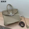 Véritable 2024 épaule classique dames sacs à main sacs femmes argent cuir Litchi grand sac à main doré marron fête sac à main 7774YEX7