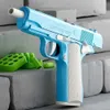 Игрушечный пистолет, автоматический метательный пистолет 1911, игрушечные пистолеты «Жеребец» для детей, подарок на день рождения для мальчиков, расслабляющие игрушки 240307