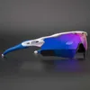 Okulary przeciwsłoneczne luksus 0akleies męskie okulary słoneczne cykl sportowy okulary przeciwsłoneczne projektant damskich jazdy na zewnątrz kolarski spolaryzowany motocyk