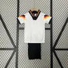 Retro Germany Kids Kits Soccer Jerseys Thailand 1990 1992 1994 2014 Vintage Football Shirts, Littbarski, Ballack, Klinsmann, Matthias Kalkbrenner, Matthaus, Hassler