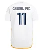 2024 mls La Galaxy Soccer Jerseys RIQUI PUIG JOVELJIC DELGADO YOSHIDA FAGUNDEZ Football Shirts BRUGMAN NELSON NEAL GABRIEL PEC maillots de futol MEN KIDS Uniforms