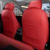 تغطي مقعد السيارة الفاخرة مجموعة كاملة من الجلد المخصص لـ F44 2014 2024 Auto Accostories Case Stectors Interior