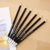 96pcs 2B standard pencil learning painting quality pencil school office stationery wholesale 240304