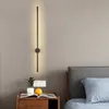 Nuova luce a Led per la decorazione della stanza Lampada da parete Decorazioni per la casa Decorazione della parete Camera da letto Soggiorno Interruttore tattile Sconce Illuminazione 2021293t