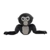 Doll Gorilla Tag Plush Acessório Gorilla Plush