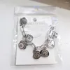 Braccialetti con ciondoli Amore Bambino Gioielli Acciaio inossidabile Animale carino Metallo Maschio Coreano Kpop Accessori per donne Ragazza Regali