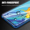 9D Full Cover Displayschutzfolie für Huawei P30 Lite P50 P40 P20 Pro gehärtetes Glas Film für Huawei Mate 20 Lite Y9 Prime Anti-Burst + Kleinverpackung