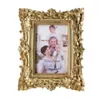 GiftGarden 4x6 Vintage Po Frames Gold Ticall Frame Wedding Gift Gift Home Decor2509