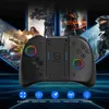 Spelkontroller Joysticks Linyuvo KS53 Gamepad för Nintendo Switch/ OLED/ Lite Wireless Bluetooth Controller Joypad6-Aixs Gyro Wake-Up Dual Motor Joystick L24312