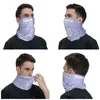 Bandanas Florence By Mills Bandana cache-cou Protection UV visage écharpe couverture hommes chapeau pour femme Tube cagoule